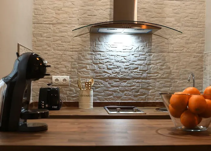 Apartamento Alameda
